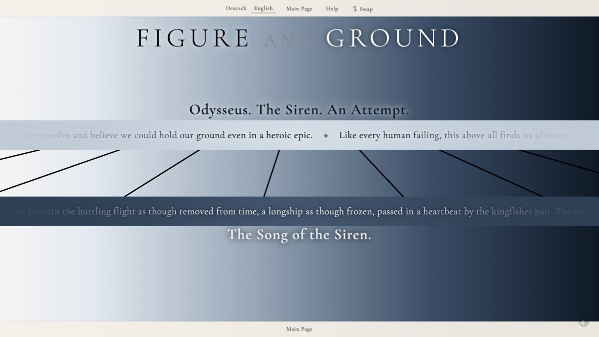 Alignment view preview